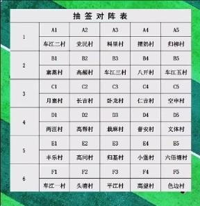 2025年村超联赛预选赛吸引108支球队参加，比赛1月4日打响