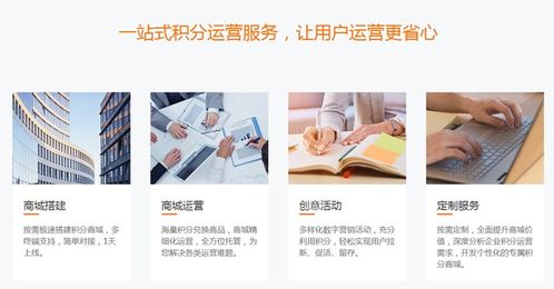 合理运用这四步,驱动积分商城数字化运营